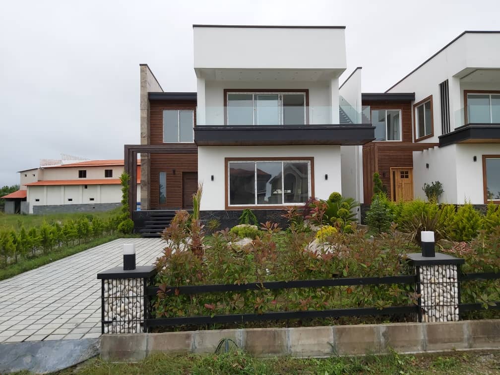 خرید ویلا لوکس در منطقه ونوش